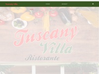 tuscanyvillaitalian.com Thumbnail