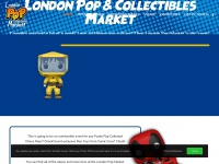 Londonpopmarket.com