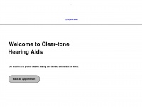 cleartone-hearing.com