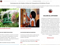 contemporaryartgalleryonline.gallery Thumbnail
