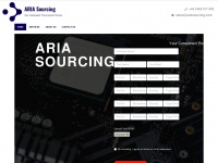 ariasourcing.com