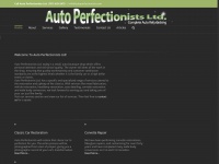 Autoperfectionists.com