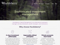 investhuckleberry.com