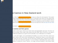 Online-casino-newzealand.org