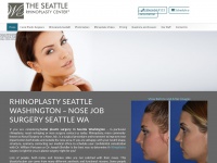 seattlerhinoplastycenter.com Thumbnail