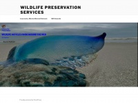 wildlifepreservationservices.com Thumbnail