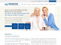 frontierhealthcareservice.com Thumbnail