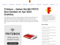 fritzboxhelp.de Thumbnail