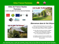 gites-france-pyrenees.fr Thumbnail