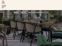 Hotel-paris-laperle.com