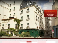 Luxembourg-paris-hotel.com