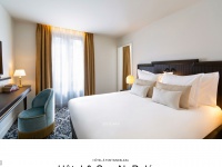 hotelnapoleon-fontainebleau.com