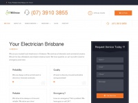 yourelectricianbrisbane.com.au Thumbnail
