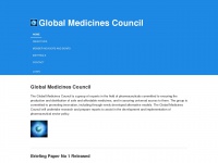 Globalmedicinescouncil.org
