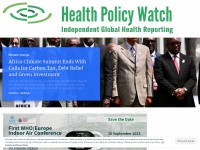 healthpolicy-watch.news Thumbnail