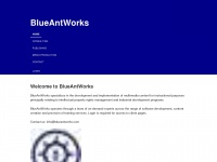 blueantworks.com Thumbnail