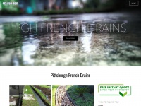 Pghfrenchdrains.com