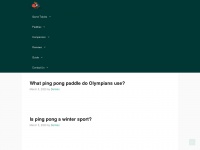 Pingpongbuzz.com