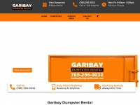 Garibaydumpsterrental.com