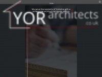 yorarchitects.co.uk