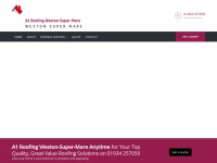 a1-roofing-weston-super-mare.co.uk Thumbnail
