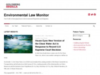 environmentallawmonitor.com Thumbnail