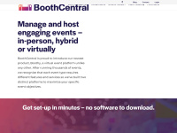 boothcentral.com Thumbnail