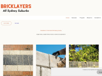 bricklayerssydney.com.au Thumbnail