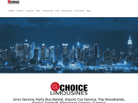 choice-limousine.com