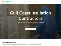 gulfcoastinsulationcontractors.com Thumbnail