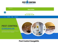 pestcontrolgungahlin.com.au Thumbnail