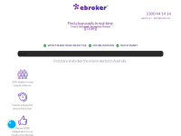 ebroker.com.au Thumbnail