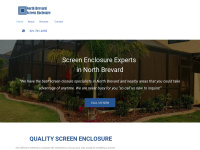 northbrevardscreenenclosure.com