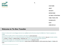 tinboxtraveller.co.uk Thumbnail
