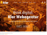 Klar-webagentur.ch