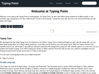 typingpoint.com Thumbnail