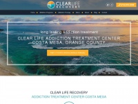 clearliferecovery.com Thumbnail