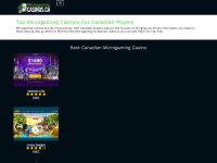 microgaming-casinos.ca Thumbnail