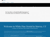 whitepinedentalcare.com Thumbnail