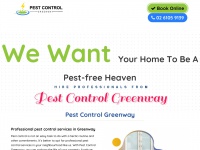 pestcontrolgreenway.com.au Thumbnail