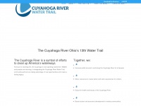 Cuyahogariverwatertrail.org