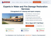 Chicagowaterandfire.com