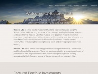 restore-utah.com Thumbnail