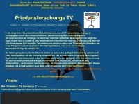 friedensforschungs-tv.de Thumbnail