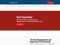 roofspecialist.com.au Thumbnail