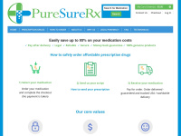 puresurerx.com Thumbnail