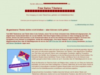 free-swiss-tibetans.ch Thumbnail