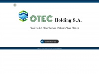 Otecholding.com