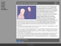 deconstruction-in-music.com Thumbnail