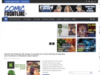 comicfrontline.com Thumbnail